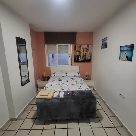 Habitacion Muy Centrica. Granada Esterno foto