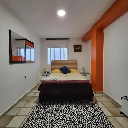 Habitacion Muy Centrica. Granada Esterno foto