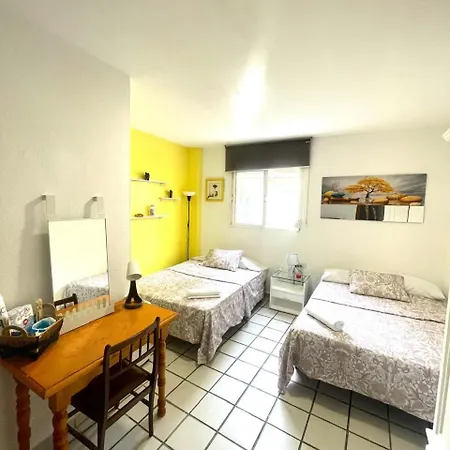 Habitacion Muy Centrica. Granada Esterno foto