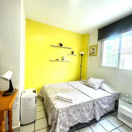 Habitacion Muy Centrica. Granada Esterno foto
