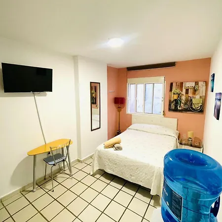 Habitacion Muy Centrica. Granada Esterno foto