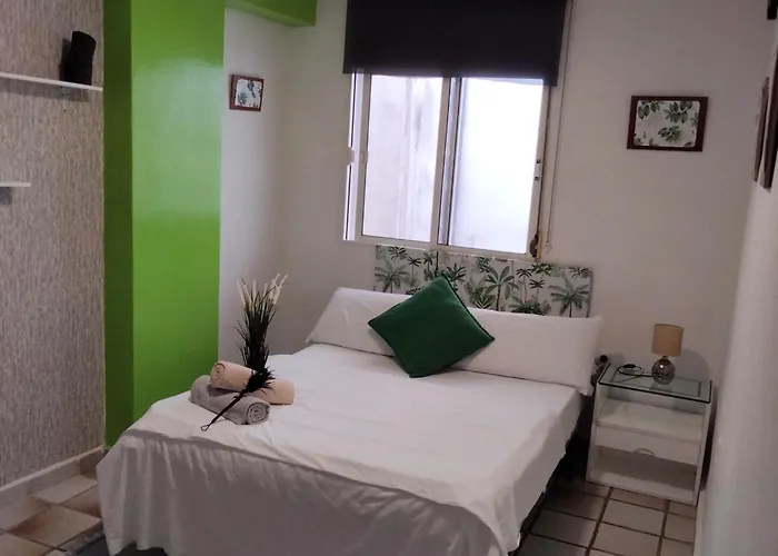Habitacion Muy Centrica.