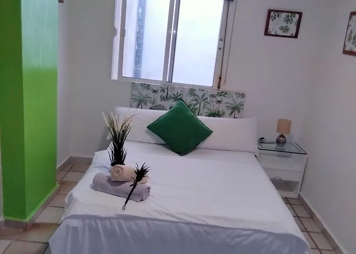 Habitacion Muy Centrica.