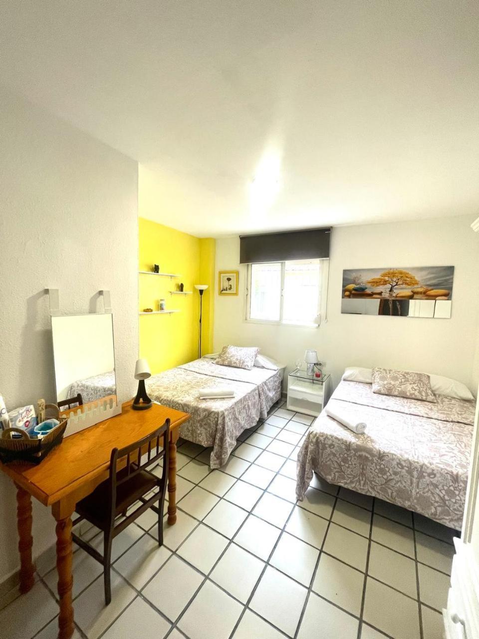 Séjour chez l'habitant Muy Centrica. *