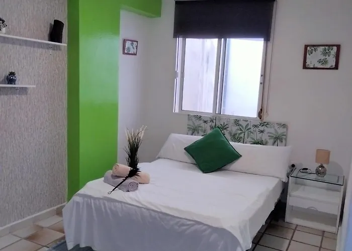 Habitacion Muy Centrica.