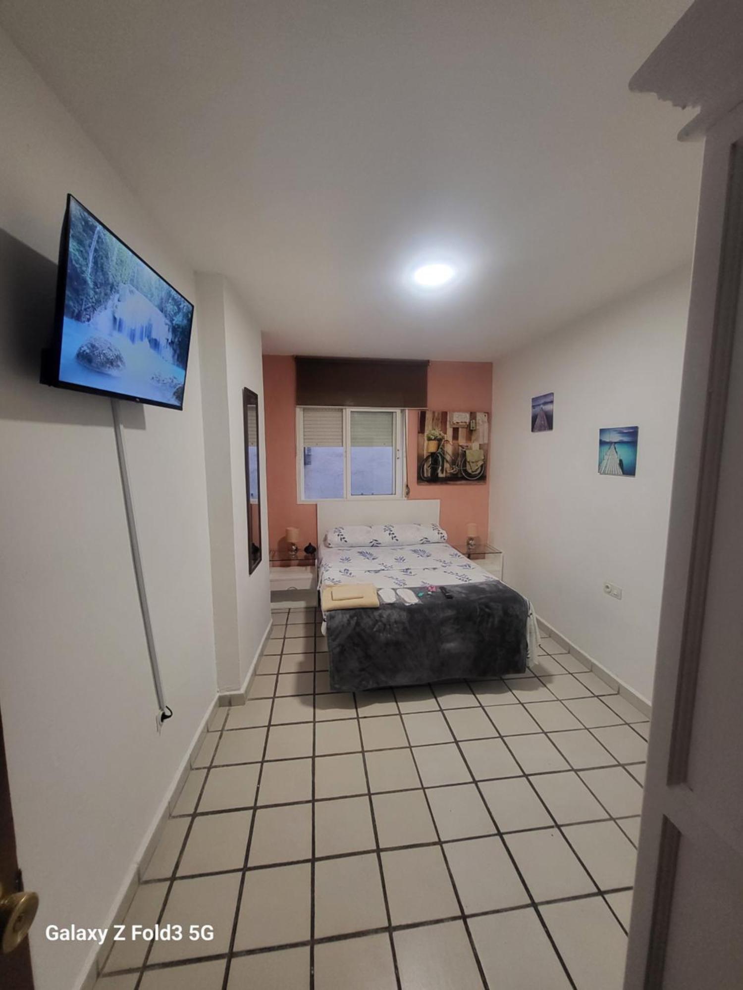 Muy Centrica. Accommodatie bij particulieren