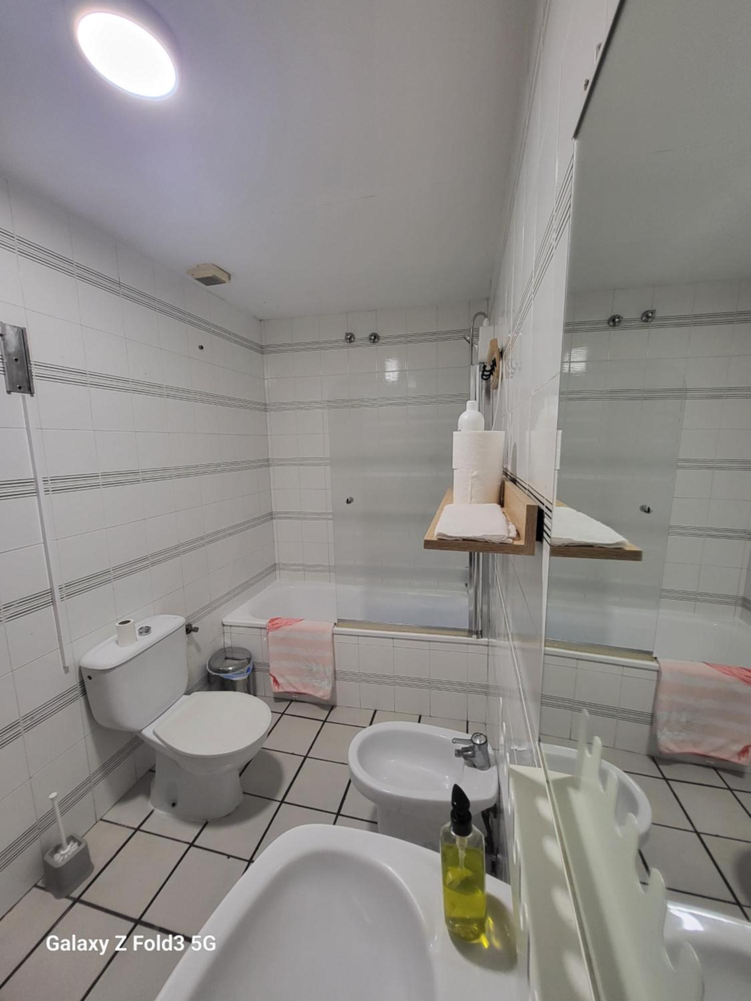 Muy Centrica. Accommodatie bij particulieren *