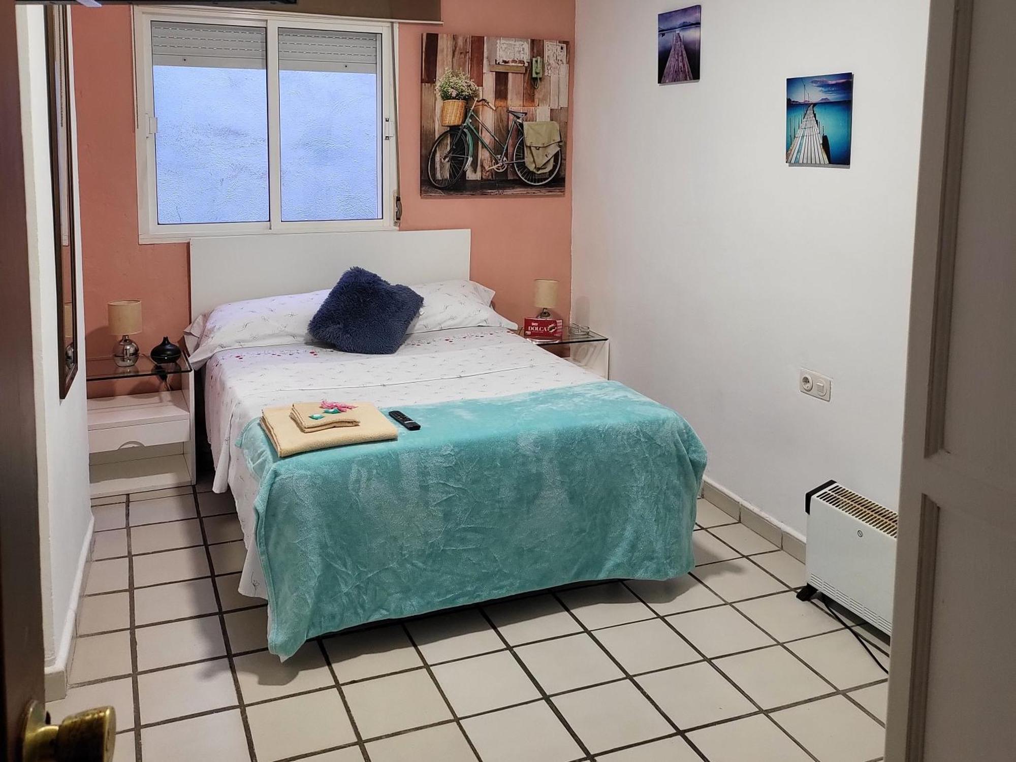 Accommodatie bij particulieren Muy Centrica. *