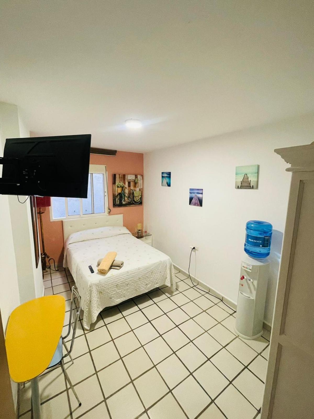 Muy Centrica. Accommodatie bij particulieren *