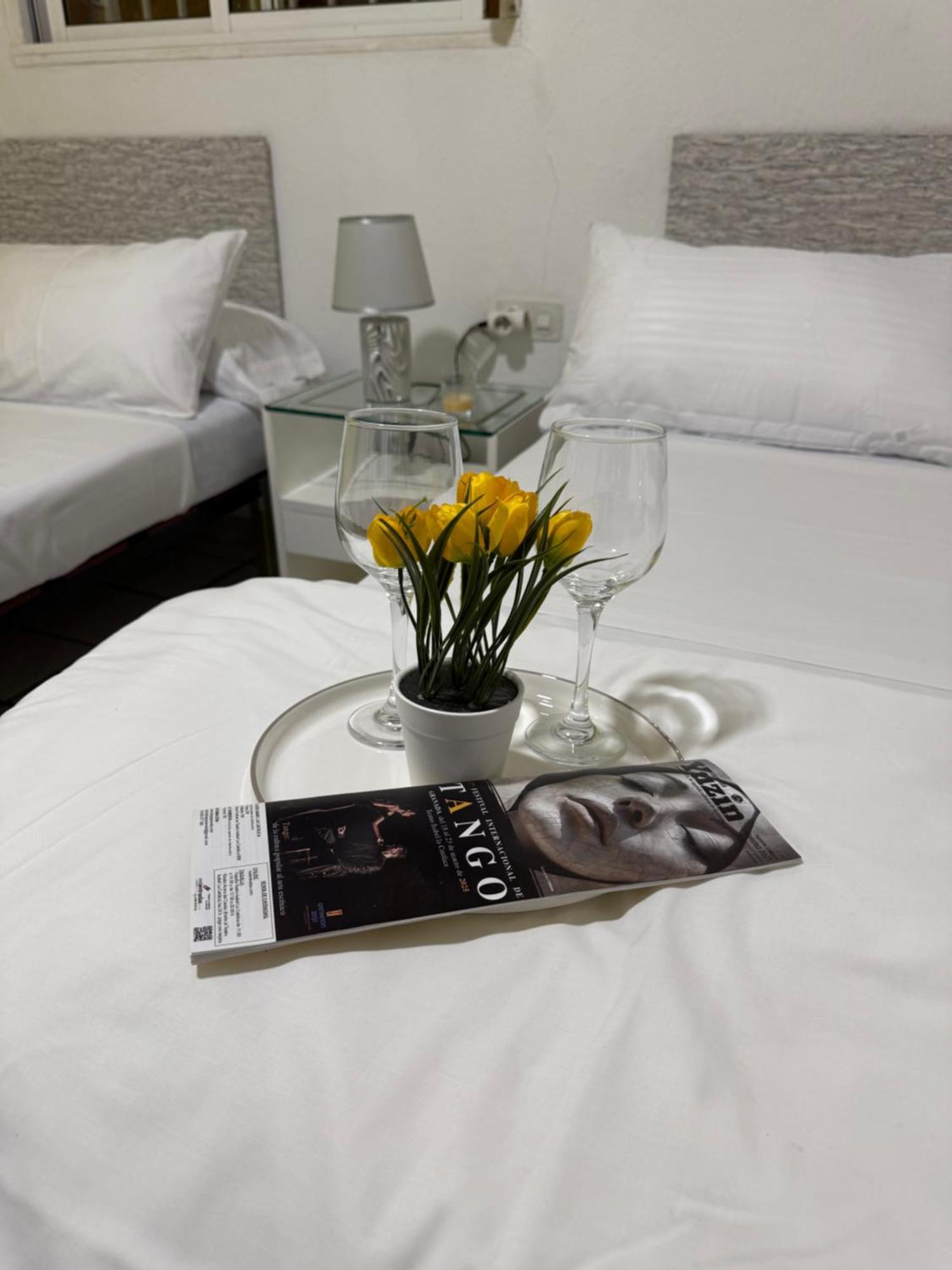 Muy Centrica. Accommodatie bij particulieren