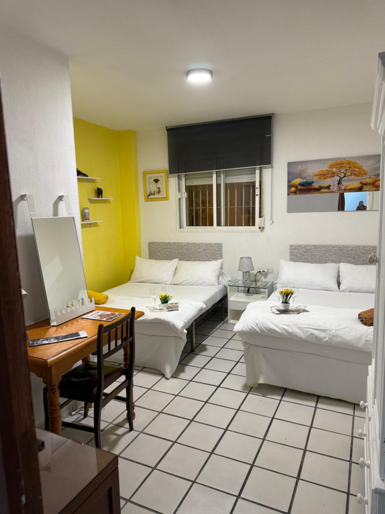 Muy Centrica. Accommodatie bij particulieren *
